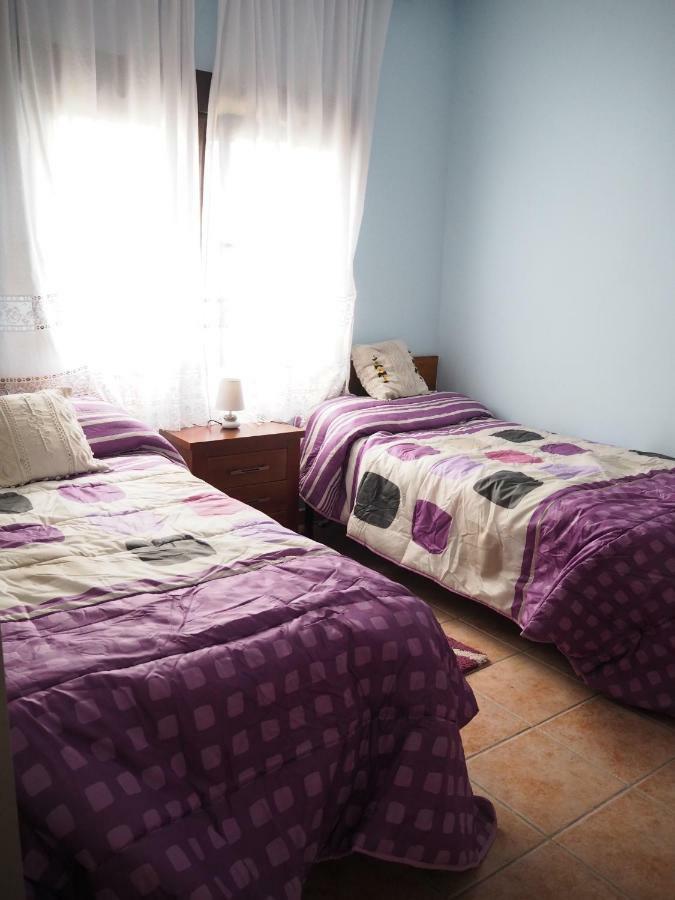 San Pablo de los Montes Los Parrales מראה חיצוני תמונה