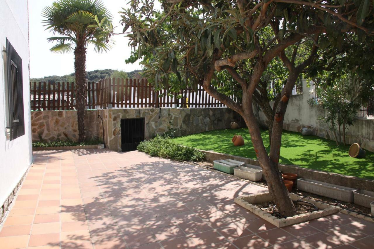 San Pablo de los Montes Los Parrales מראה חיצוני תמונה