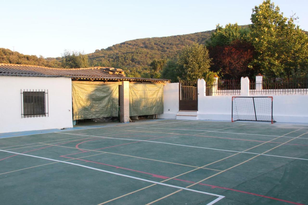 San Pablo de los Montes Los Parrales מראה חיצוני תמונה
