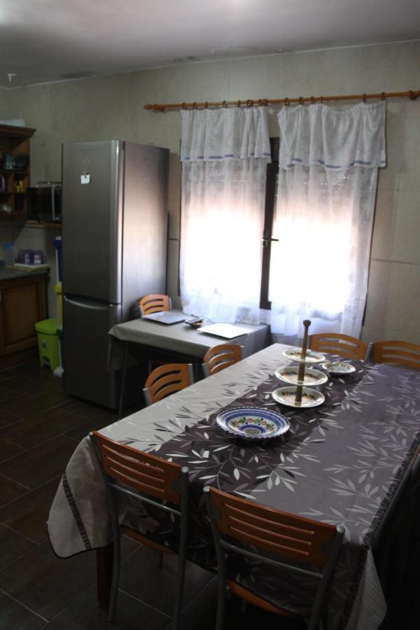 San Pablo de los Montes Los Parrales מראה חיצוני תמונה
